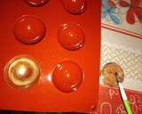 Foto del paso 2 de la receta: Bombones rellenos de ganache con cereza🍒