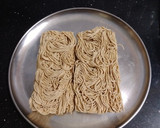 சைனீஸ் ஸ்டைல்,*வீட் ஹக்கா, வெஜ் நூடுல்ஸ்*(veg noodles recipe in tamil) ரெசிபி ஸ்டேப் 1 புகைப்படம்