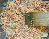 A picture of step 3 of Lentil Soup.