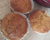 Almás-banános muffin recept fázis 3 fotója