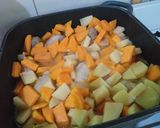 Foto del paso 4 de la receta: Pollo con naranja y limón