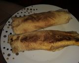 A picture of step 6 of Turkey Shawarma.