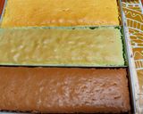Foto langkah ke 4 dari resep Lapis Surabaya Ekonomis.