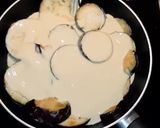 Une image de l'étape 8 de Beignets d'Aubergines.