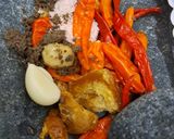 Foto langkah ke 3 dari resep Sambal Teri Resep Ibu.