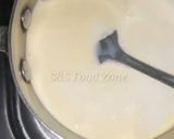 केक कस्टर्ड (Cake custard recipe in hindi) रेसिपी चरण 4 फोटो