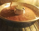 Foto del paso 7 de la receta Budín de chocolate 🐼