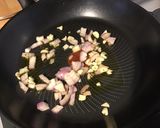 Une image de l'étape 12 de Gratin de légumes multicolores au lard, emmental et persil.
