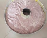 Foto langkah ke 3 dari resep Bolu kukus ketan hitam.