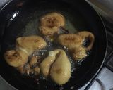 Foto del paso 6 de la receta: Rosquillas dulces fritas