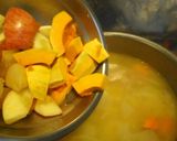 美容蘋果蔬菜湯的食譜步驟4照片