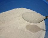 Foto langkah ke 2 dari resep Roti manis ubi ungu.