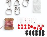 Foto del paso 7 de la receta: Galletas navideñas sin azúcar  | Kit Cookies Christmas - Lékué