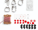 Foto del paso 7 de la receta: Galletas navideñas sin azúcar  | Kit Cookies Christmas - Lékué