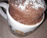 Foto del paso 3 de la receta: Torta en taza