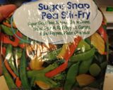 A picture of step 3 of Heidi's Low budget Chorizo & Potato Stir fry.