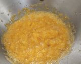 Foto del paso 1 de la receta: Budín de naranja con su pulpa