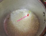 صورة لخطوة 2 من وصفة سمك معكرونه وارز وسلطه خضراء 😋😋😋😋😋