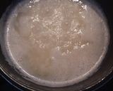 Foto del paso 1 de la receta: Repollo con atún arroz y yema de huevo(col)