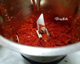 A picture of step 4 of Zanzanit Dry Garlic Chutney.