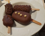 Foto del paso 11 de la receta: Helados Magnum caseros