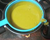 Foto del paso 6 de la receta: Crema de berros, espinacas y garbanzos