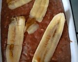 Foto langkah ke 3 dari resep Choco Banana Cake ala Kak SLM.