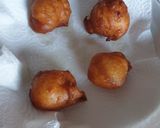 Une image de l'étape 5 de Croustillons beignets comme à la foire 😋#février.