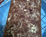 Foto langkah ke 5 dari resep Brownies kukus putih telur.