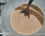 A picture of step 1 of Paper like crunchy paneer.