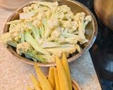 五彩繽紛陕西拌菜的食譜步驟2照片