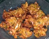 ভেজ পকোড়া (veg pakora recipe in Bengali) রেসিপির ধাপ 4 ছবি