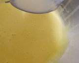 Foto del paso 3 de la receta: Mousse de piloncillo con glaseado espejo
