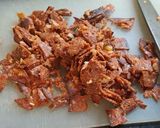 Foto del paso 2 de la receta: Tortilla de papas y cantimpalo
