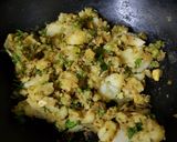 A picture of step 1 of Singada.