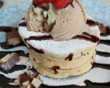 Foto langkah ke 6 dari resep Fluffy pancake.