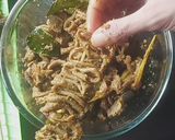 Foto langkah ke 5 dari resep 394. Sate Usus & Hati Ampela Ayam ala Angkringan.