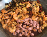 Foto del paso 3 de la receta: Paella Mixta mar y tierra