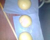 Foto langkah ke 6 dari resep Donat no kentang no telur empukkk dengan metode water roux...