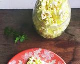 मेलतेड चीझ बिटरी पॉपकॉर्न (cheese buttery popcorn recipe in marathi) रेसिपी स्टेप 4 फोटो 