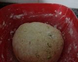 Foto del paso 4 de la receta: Pancitos integrales con aceitunas