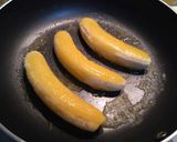Foto langkah ke 2 dari resep Pisang bakar.