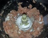 Foto langkah ke 1 dari resep Bakso Homemade Sapi Mix Ayam.