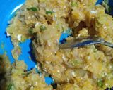 Foto langkah ke 4 dari resep 79. Kroket Meat Cheese Vegetables.