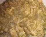 Tőkfőzelék recept fázis 1 fotója