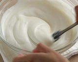 A picture of step 8 of No-Bake Cheesecake.