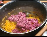 A picture of step 3 of Authentic lasagne recipe.