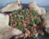 પાપડ ચાટ (Papad chat recipe in gujarati) રેસીપી સ્ટેપ3ફોટો