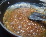 A picture of step 3 of Jaggery modak.