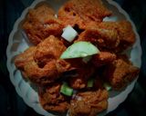 চিকেন পকোরা (Chicken pakoda recipe in Bengali) রেসিপি ধাপ - 3 ছবি